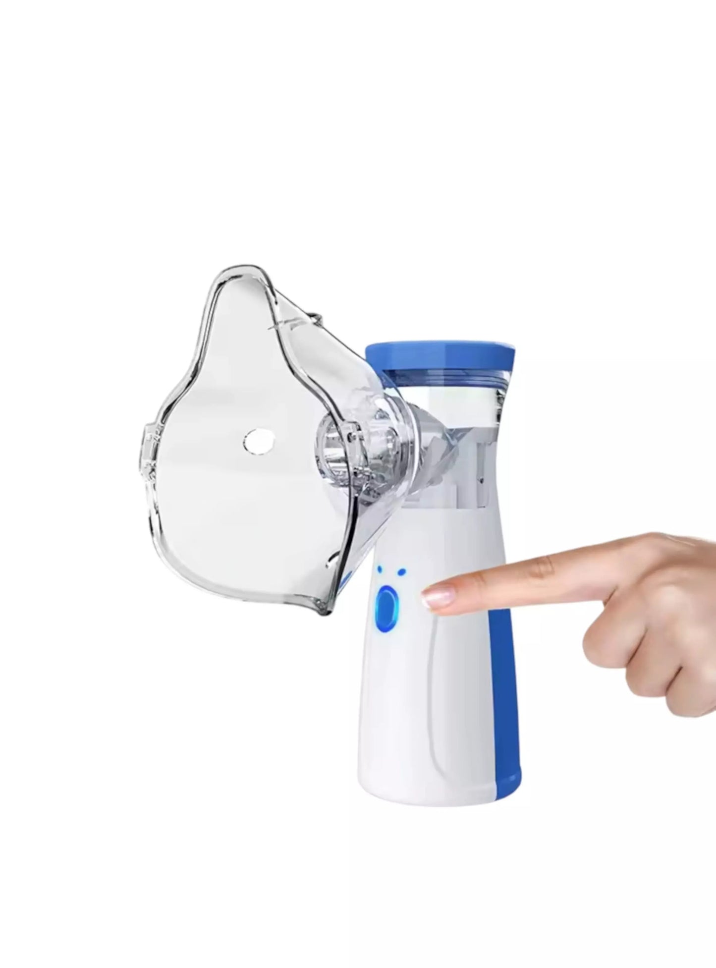 Nebulizador Inalámbrico