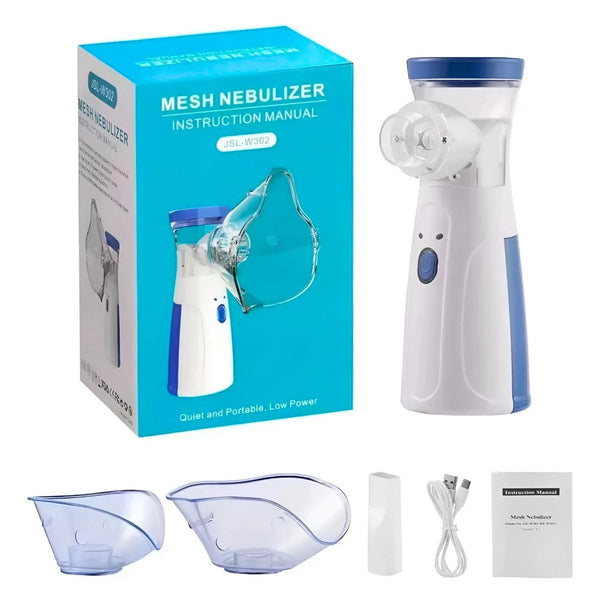 Nebulizador Inalámbrico – Mi tienda