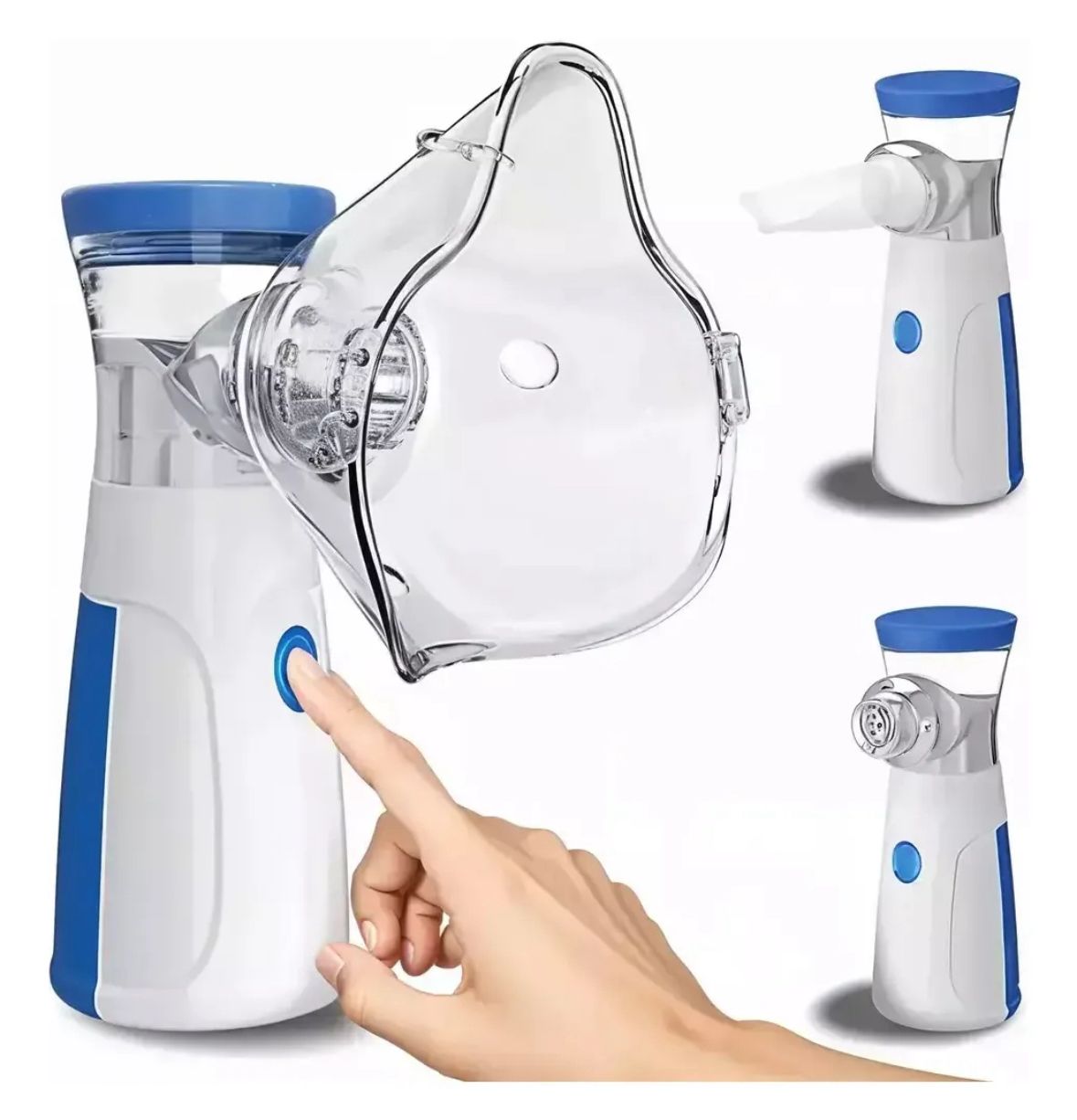 Nebulizador Inalámbrico